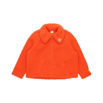 Nike CNY Collection Velvet Jackets Women's Orange