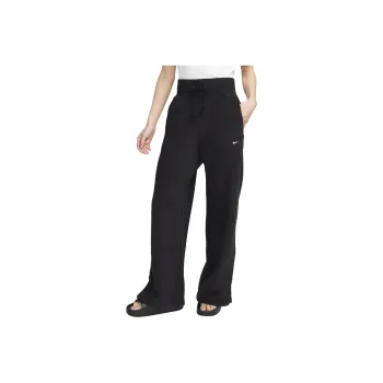 Nike Sportswear Phoenix Plush Casual Pants Women's Black