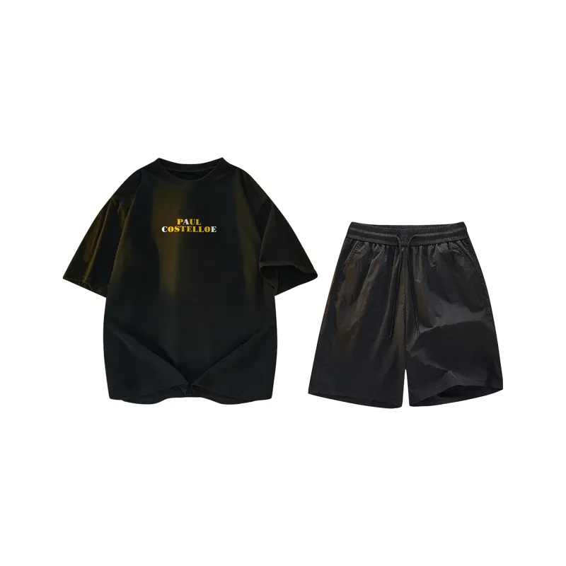 PAUL COSTELLOE Casual Sportswear Unisex-1