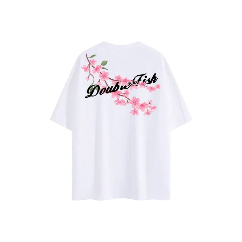 DOUBLE FISH T Shirts Unisex-5
