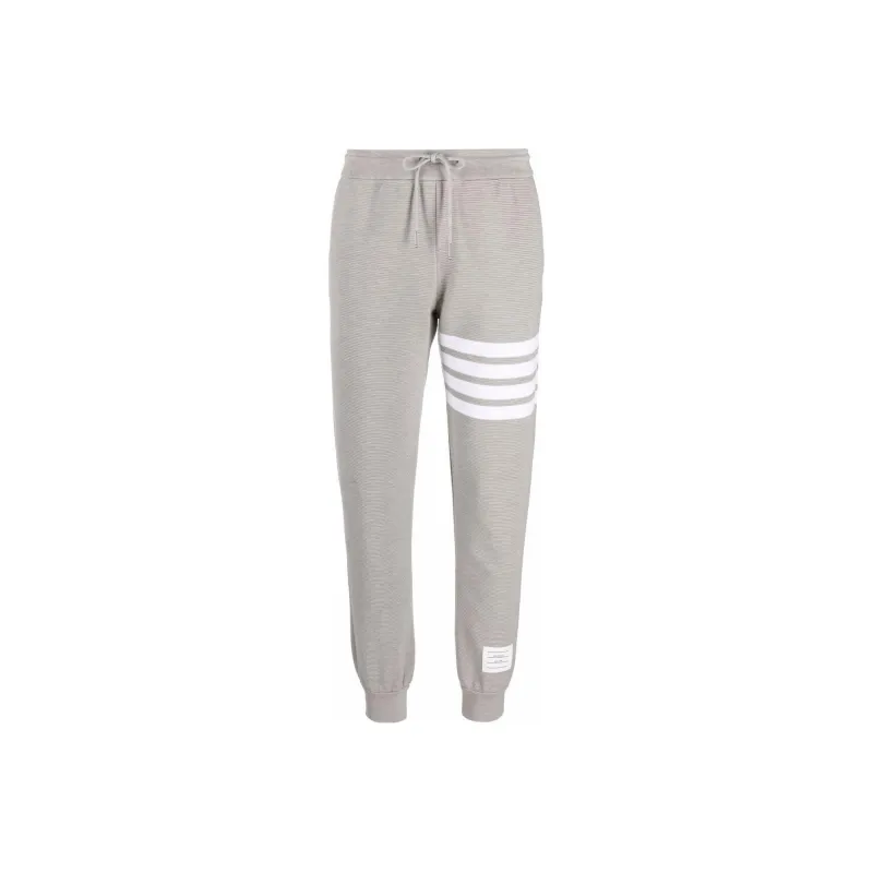 THOM BROWNE 4 Bar Stripe Track Pants-0