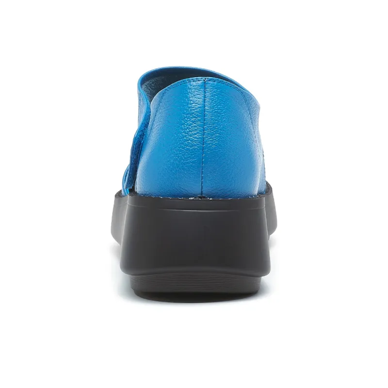 OULISASI One Strap Sandals Women's-18