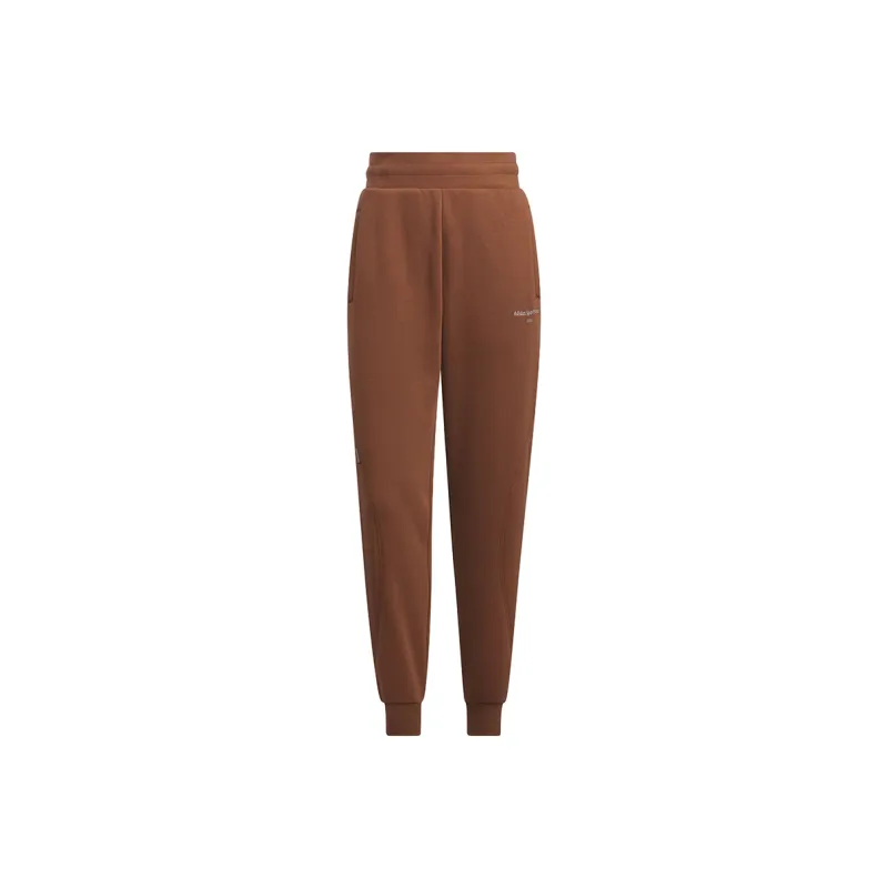 Adidas Casual Pants Women's Brown-0