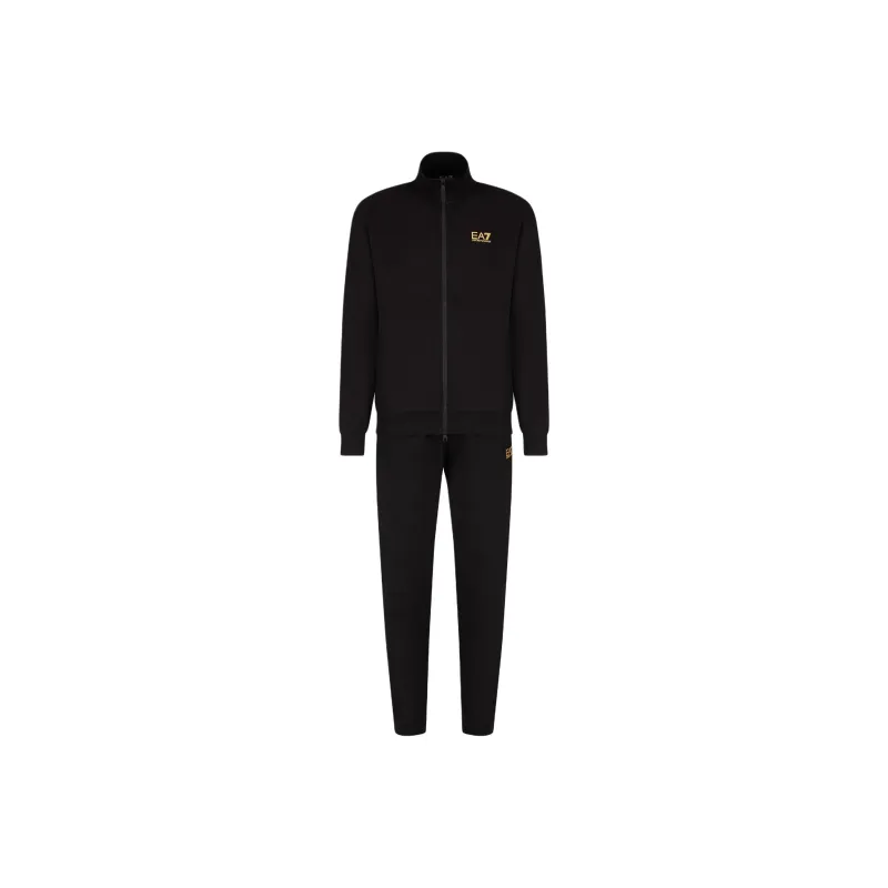 EMPORIO ARMANI Logo print Tracksuit-0