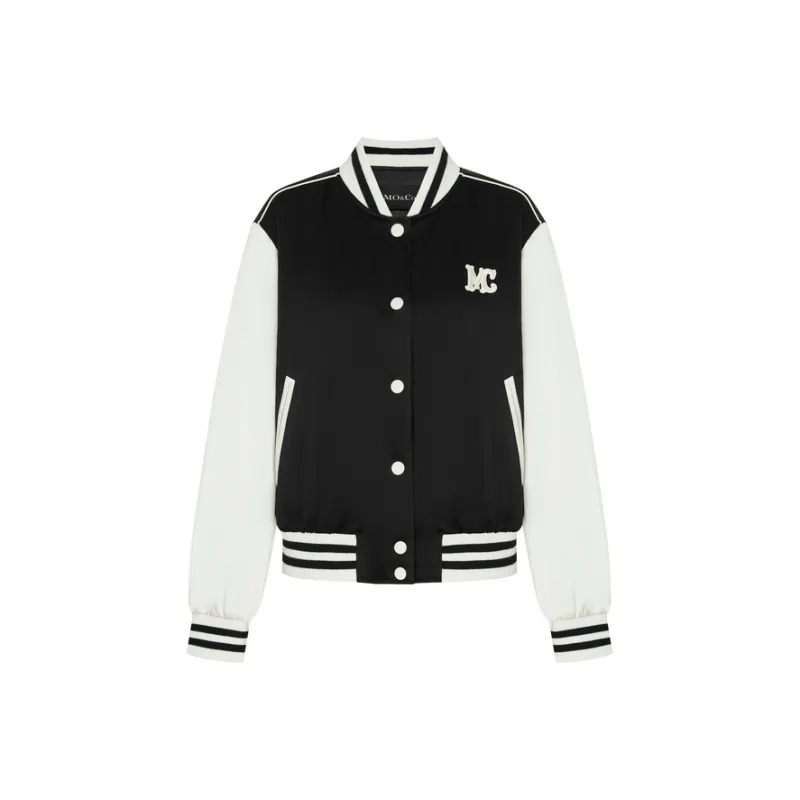 MO&CO Baseball Jerseys Women's-3