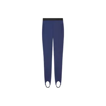 GUCCI Leggings Women's Blue