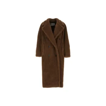 MaxMara Double Breasted Long Sleeved Coat