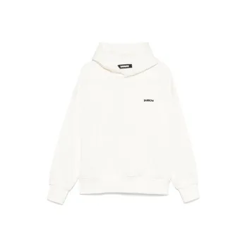 Barrow Logo print Hoodie