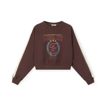 BONELESS Sweatshirts Women's Brown