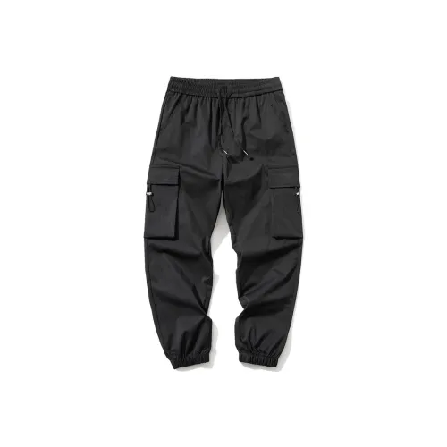 Art Casual Pants Unisex