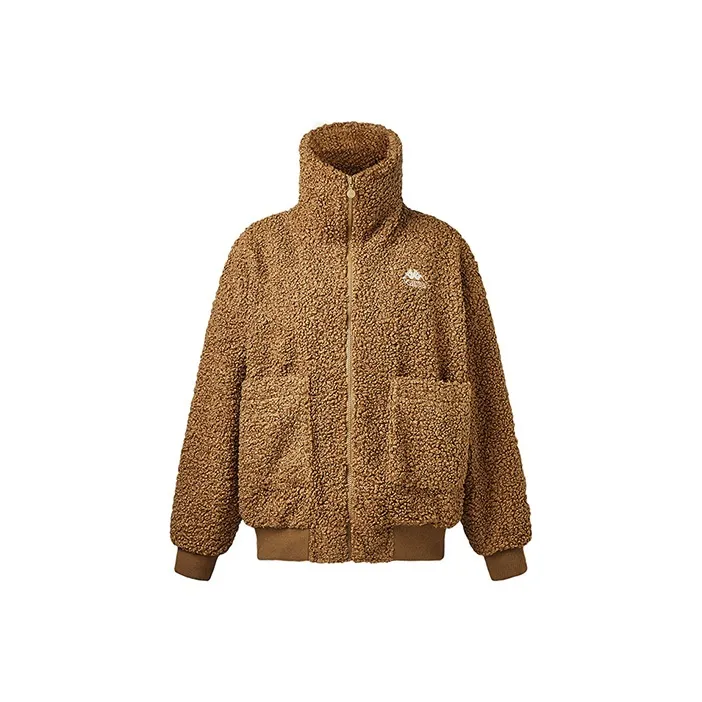 Kappa Velvet Jackets Women's-3