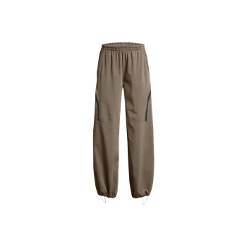 Under Armour UA Unstoppable Casual Pants Women's Olive Brown