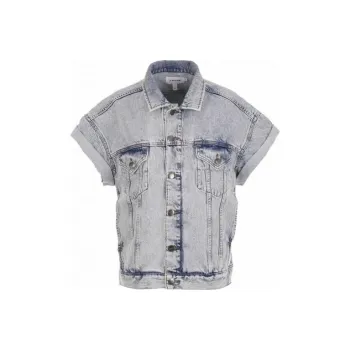 FRAME Denim Jackets Women's Blue