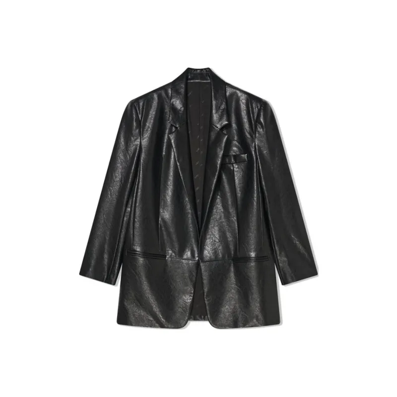 COVERINS Business Suit Women's Black-0