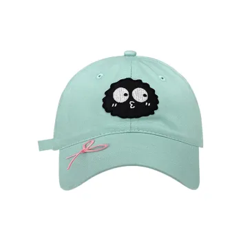 Lanza Cotton Baseball Caps Unisex
