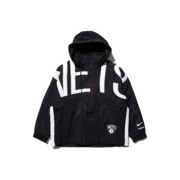 Nike Puffer Jacket Winter Women's Black