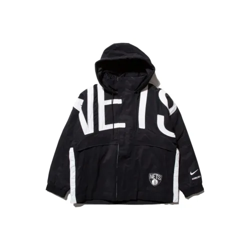 Nike Puffer Jacket Winter Women's Black