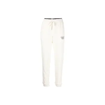 DIESEL Oryann Logo print Track Pants
