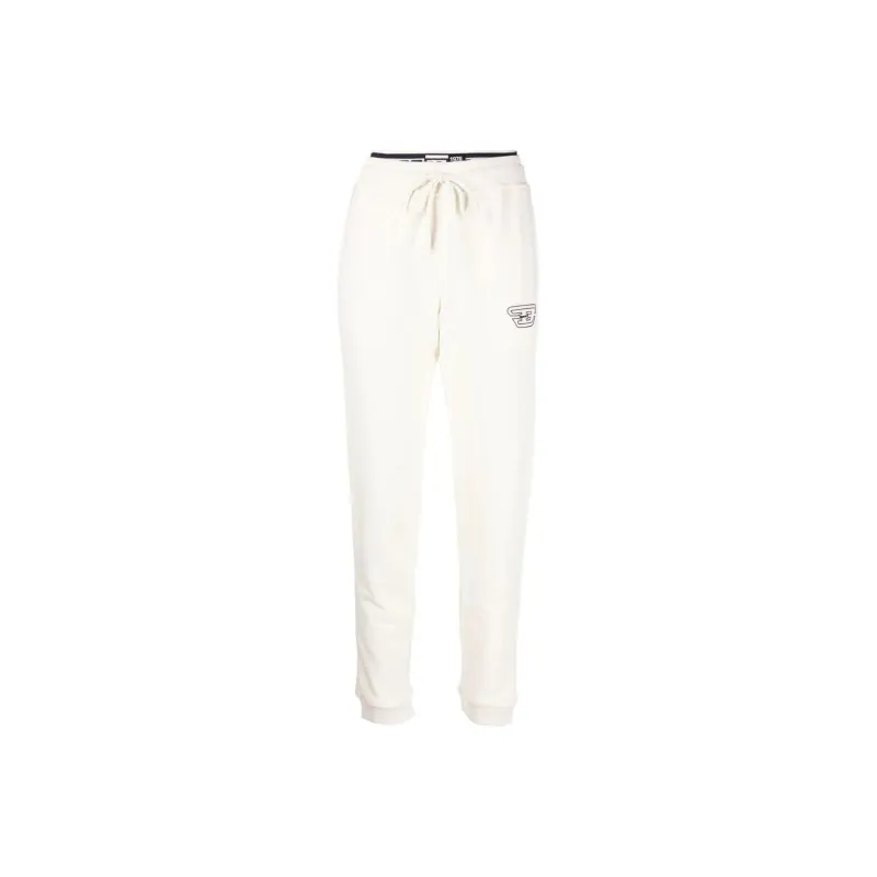 DIESEL Oryann Logo print Track Pants-0
