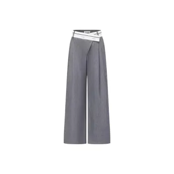 Alexia Sandra Casual Pants Women's Blue Gray