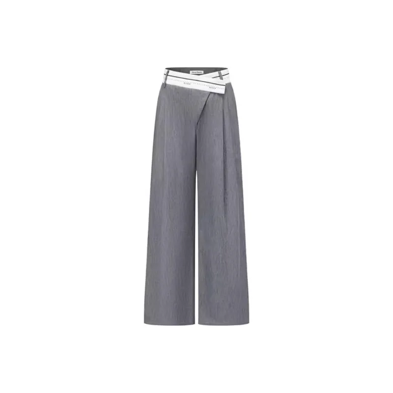 Alexia Sandra Casual Pants Women's Blue Gray-0