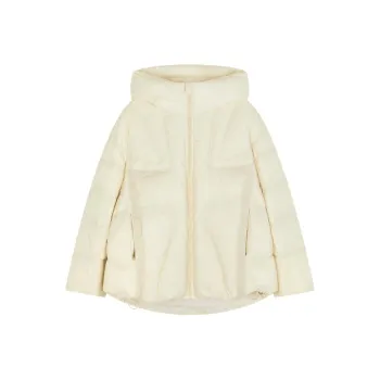IHIMI Down Jacket Women's Cream Beige