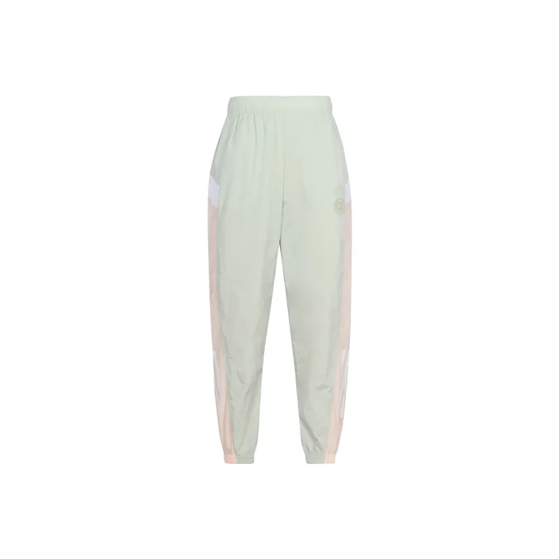 Adidas Knitted Sweatpants Women's White-0