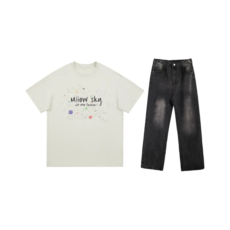 MIIOW Casual Sportswear Unisex-78