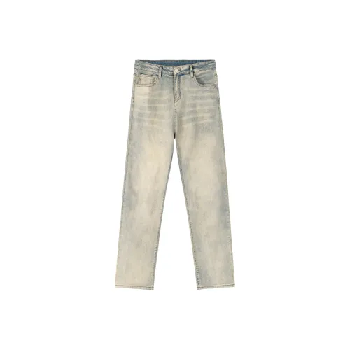PISYPOX Jeans Unisex