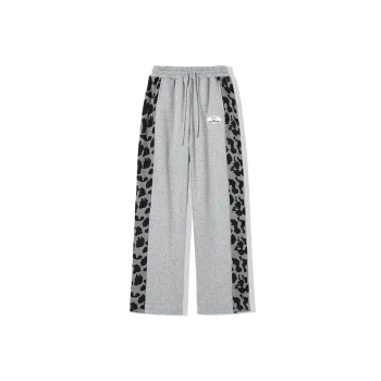 LA CRAWFISH Casual Pants Women's Gray