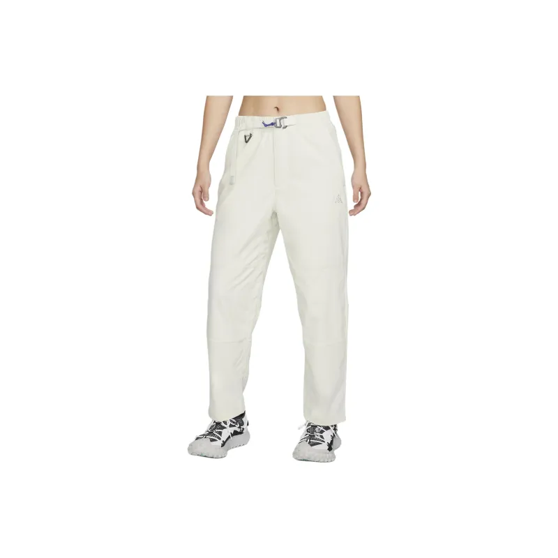 Nike ACG 'UV Hike' Casual Pants Women's Sail White-0