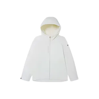 Kappa Puffer Jacket Women's White