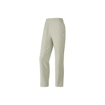 Skechers Basic Sports Series AW24 Casual Pants Women's Durable Gray