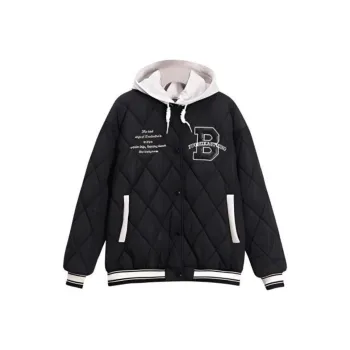 ZUOBEIKA Puffer Jackets Women's Black