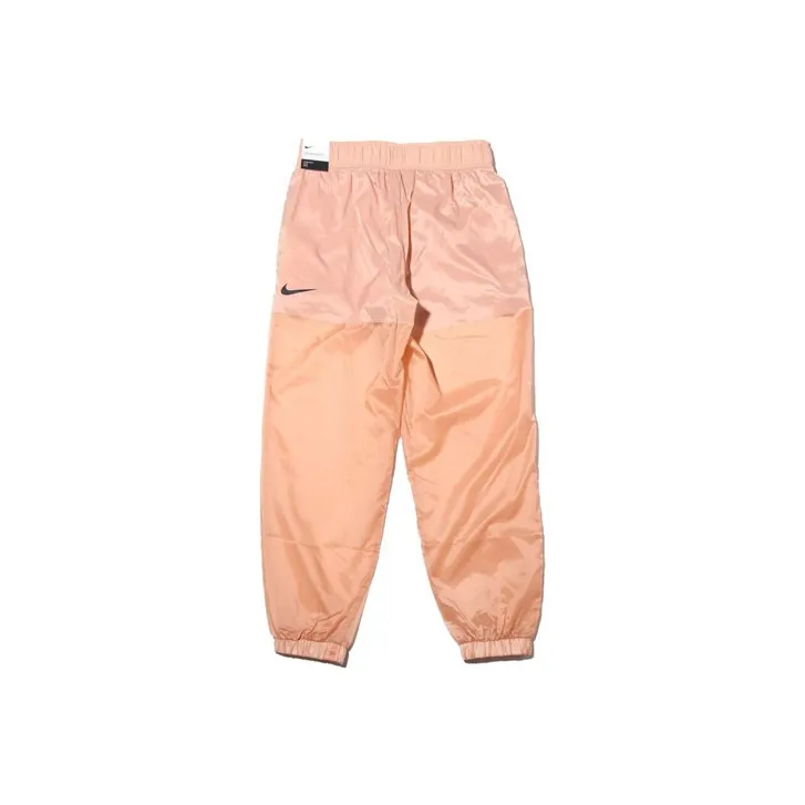 Nike Casual Pants Spring Women's Pink-0