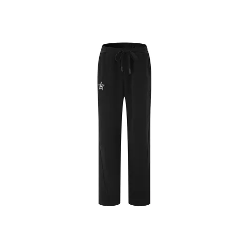MacyMccoy Casual Pants Women's Black