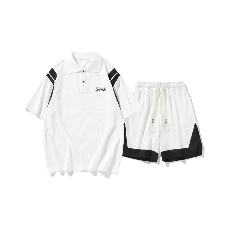 MIIOW Trendy Party Collection Cooling Summer Collection Casual Sportswear Unisex-8