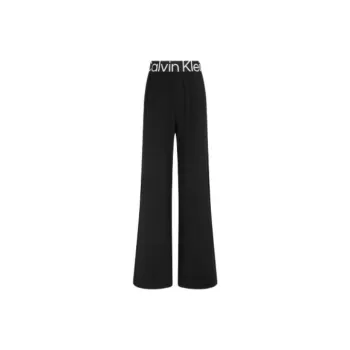 CALVIN KLEIN Casual Pants Women's Space Black
