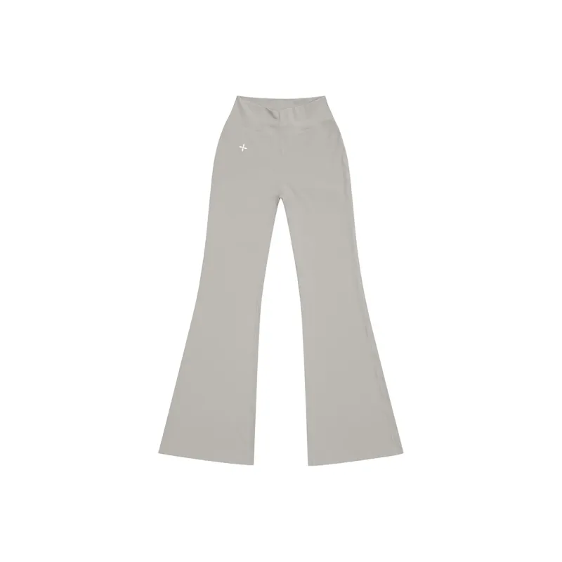 SMFK Casual Pants Women's Dusty Gray-0