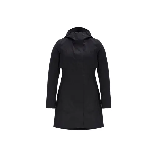 Lululemon Rain Rebel Trench Coat Women's