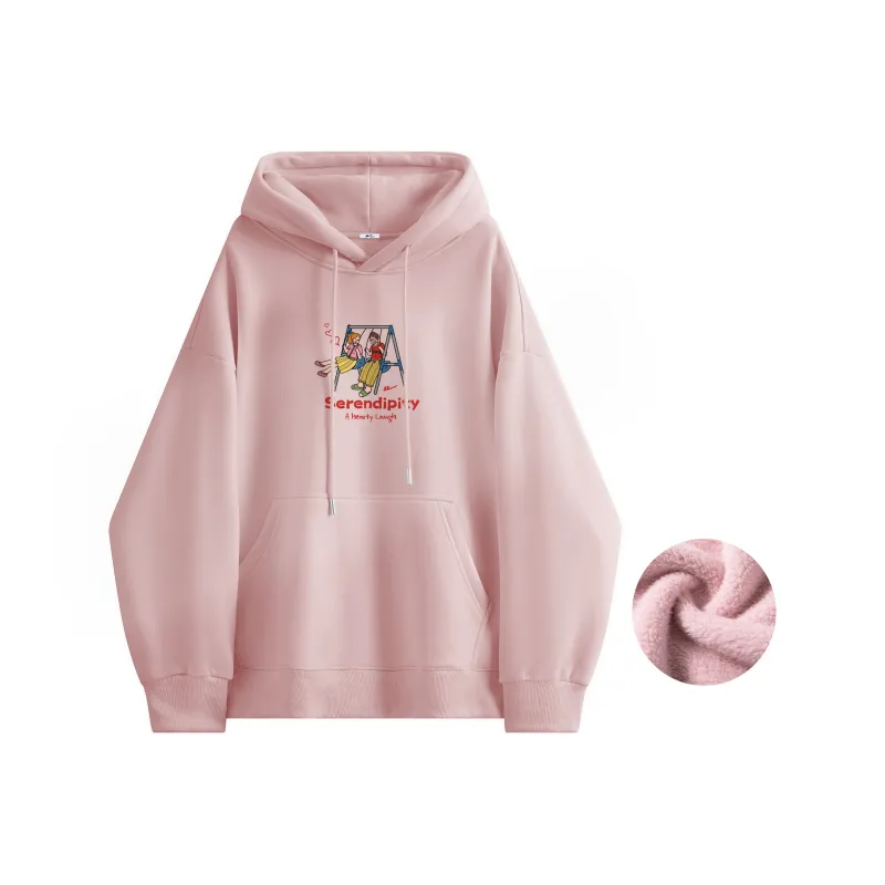 Warrior Huichao Cloud Sail Collection Sweatshirt Unisex-35