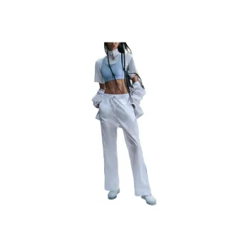 Nike Windrunner Women's High Waisted Woven Open Hem Pants