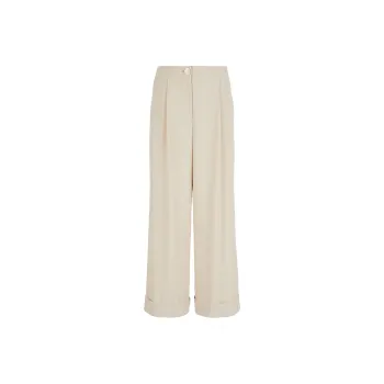 ARMANI EXCHANGE High waisted Cropped Trousers