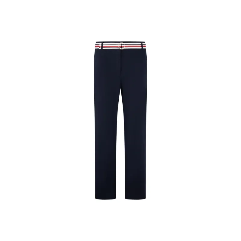 Tommy Hilfiger Casual Pants Women's Navy Blue-0