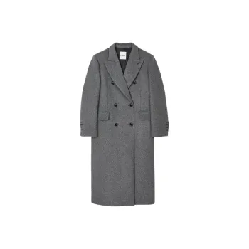 Sandro Long Coat