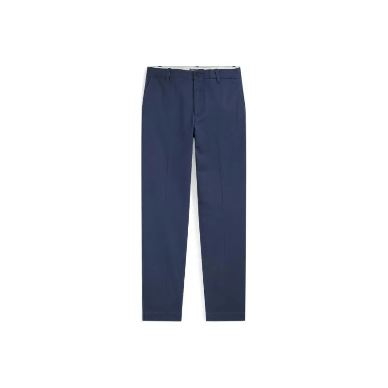 Polo Ralph Lauren SS24 Casual Pants Women's Dark Blue-0