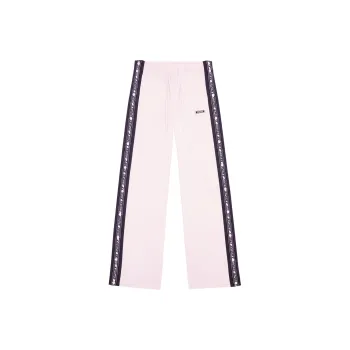 DIESEL Knitted Sweatpants Women's Pink