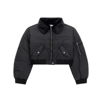 GUESS Puffer Jacket Women's Black