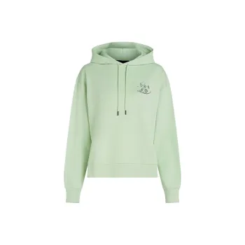 KARL LAGERFELD / Karl Lagerfeld Jeans X Jorge Parra Hoodie