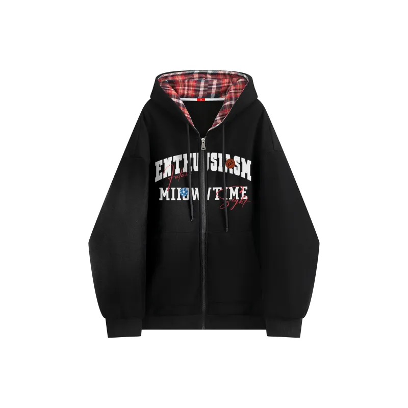 MIIOW Trend Party Series Sweatshirt Unisex-0